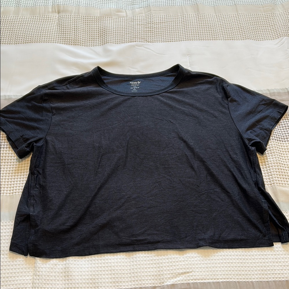 Old Navy Cloud 94 Soft Active Tee